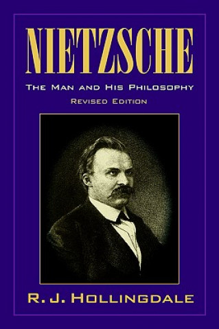Kniha Nietzsche R.J. Hollingdale