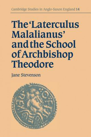 Könyv 'Laterculus Malalianus' and the School of Archbishop Theodore Jane Stevenson