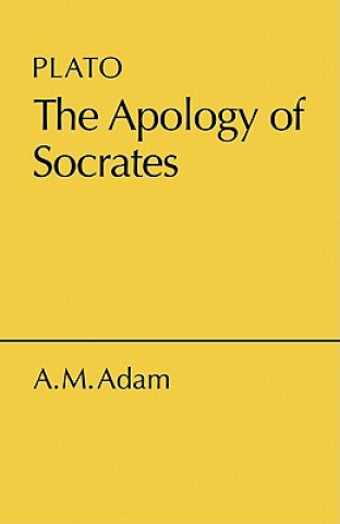 Książka Apology of Socrates Plato