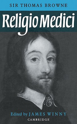 Carte Religio Medici Thomas Browne