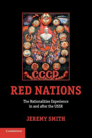 Buch Red Nations Jeremy Smith