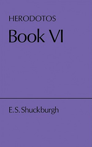 Книга Herodotus Book VI E.S. Shuckburgh