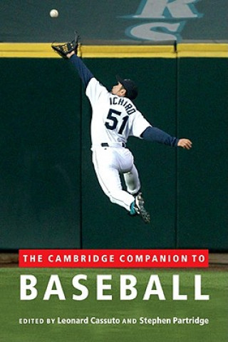 Kniha Cambridge Companion to Baseball Leonard Cassuto