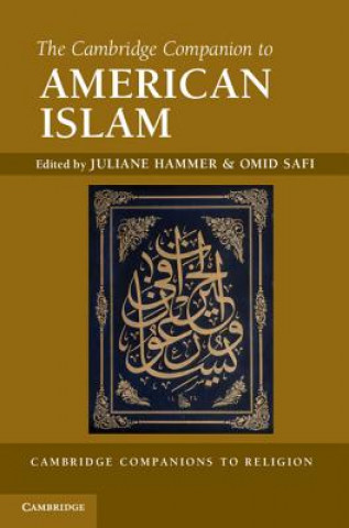 Książka Cambridge Companion to American Islam Juliane Hammer