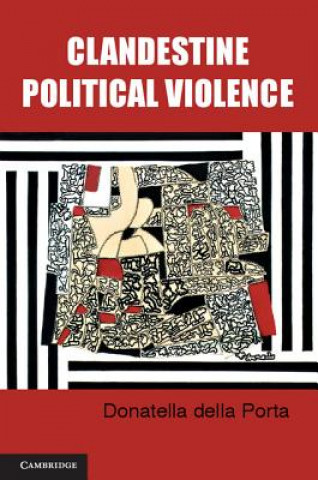 Buch Clandestine Political Violence Donatella Della Porta