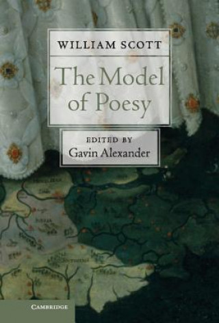 Book Model of Poesy Gavin Alexander