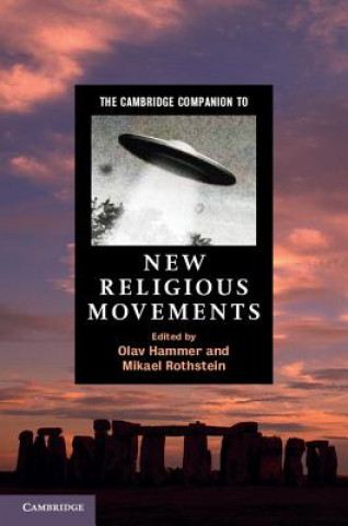 Libro Cambridge Companion to New Religious Movements Olav Hammer