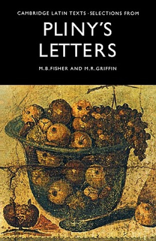 Könyv Selections from Pliny's Letters Pliny