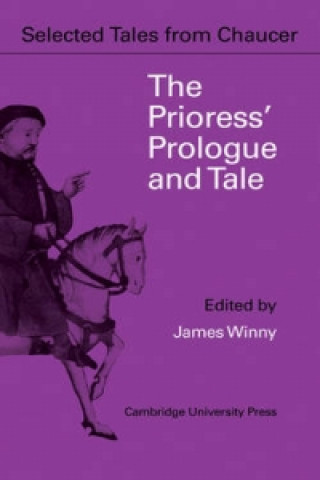 Kniha Prioress' Prologue and Tale Geoffrey Chaucer