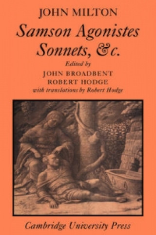 Βιβλίο Samson Agonistes John Milton