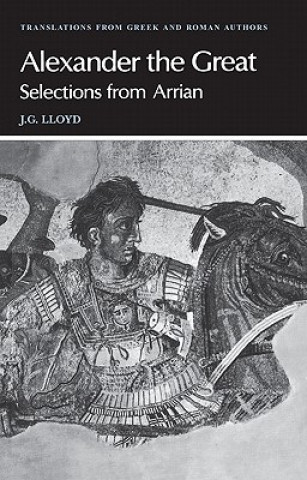 Книга Arrian: Alexander the Great Arrian