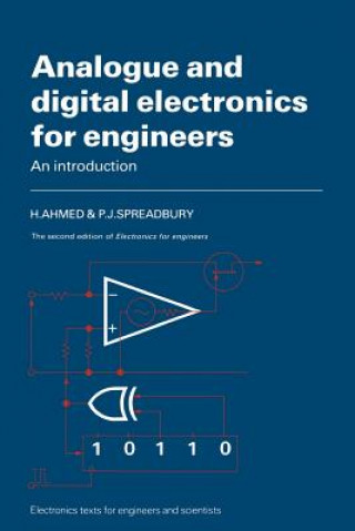 Kniha Analogue and Digital Electronics for Engineers H. Ahmed
