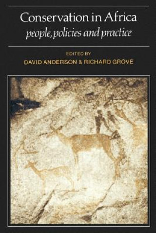 Könyv Conservation in Africa David Anderson