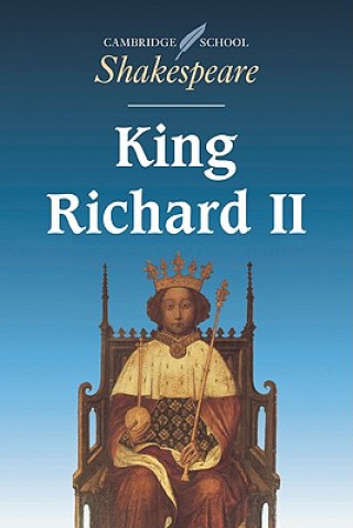 Livre King Richard II William Shakespeare