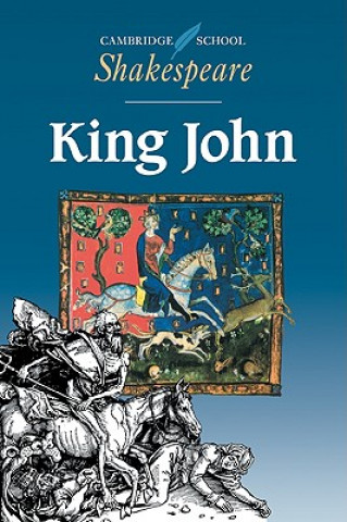 Libro King John William Shakespeare