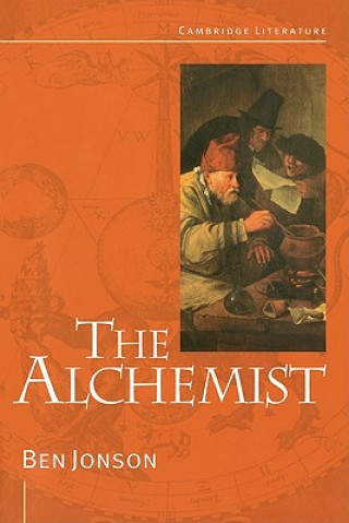 Carte Alchemist Ben Jonson