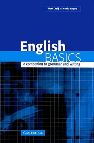 Buch English Basics International Edition Mark Cholij