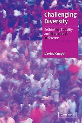 Buch Challenging Diversity Davina Cooper