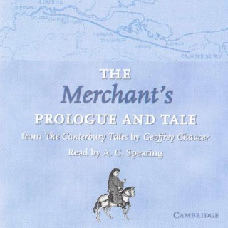 Audio Merchant's Prologue and Tale CD Geoffrey Chaucer