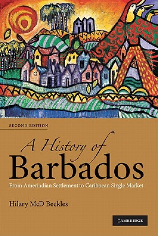 Book History of Barbados Hilary Beckles