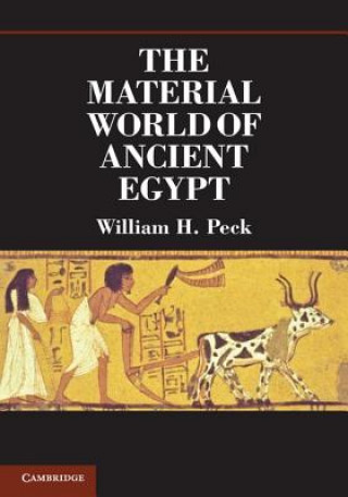 Kniha Material World of Ancient Egypt William H Peck