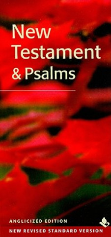 Книга NRSV New Testament and Psalms, NR010:NP 