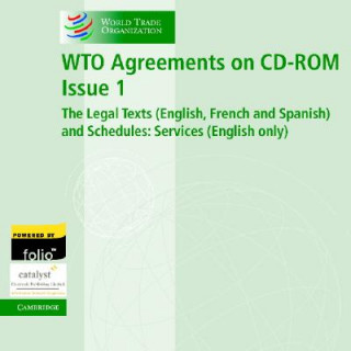 Digital WTO Agreements on CD-ROM Issue 1 World Trade Organization