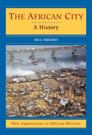 Livre African City Bill Freund