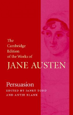 Knjiga Persuasion Jane Austen