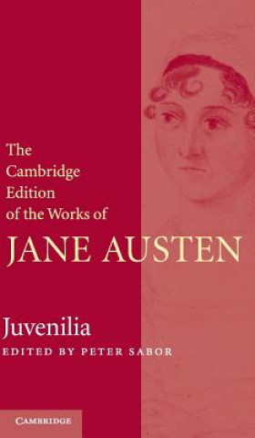 Libro Juvenilia Jane Austen
