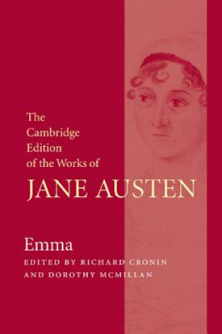 Buch Emma Jane Austen