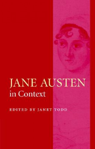 Книга Jane Austen in Context Janet Todd