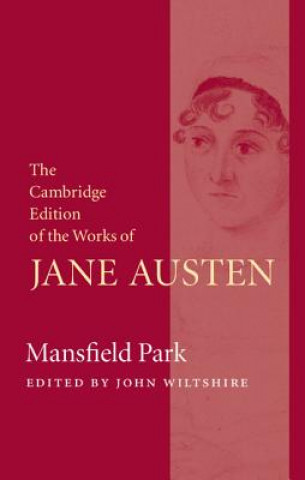 Kniha Mansfield Park Jane Austen