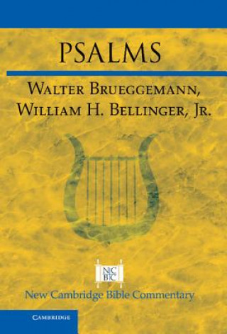 Könyv Psalms Walter Brueggemann