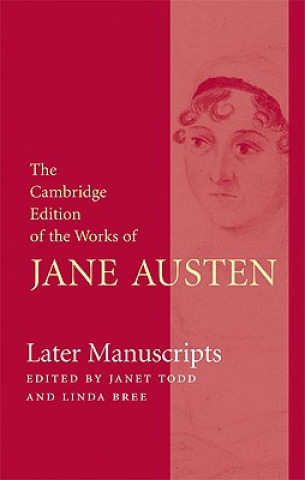 Carte Later Manuscripts Jane Austen