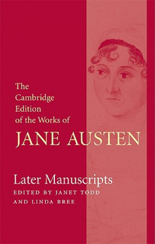 Książka Later Manuscripts Jane Austen