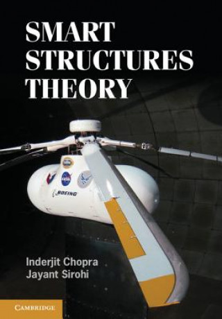 Kniha Smart Structures Theory Inderjit Chopra