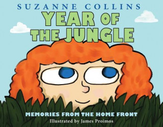 Könyv Year of the Jungle Suzanne Collins