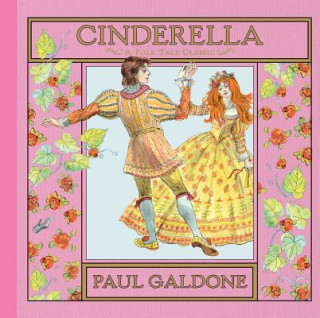 Carte Cinderella Paul Galdone