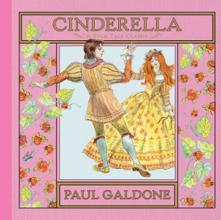 Boek Cinderella Paul Galdone