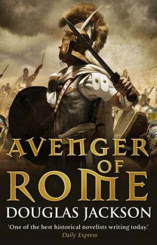 Könyv Avenger of Rome Douglas Jackson
