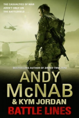 Könyv Battle Lines Andy McNab