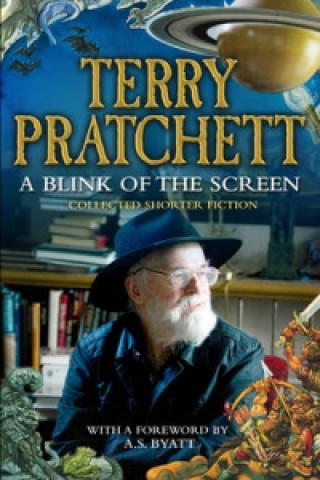 Kniha Blink of the Screen Terry Pratchett