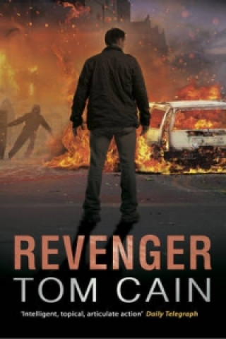 Kniha Revenger Tom Cain