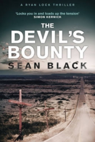 Kniha Devil's Bounty Sean Black