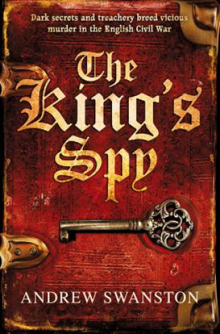 Carte King's Spy Andrew Swanston