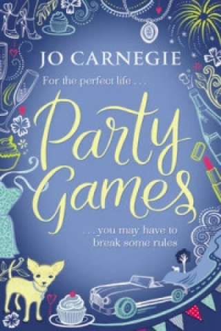 Buch Party Games Jo Carnegie