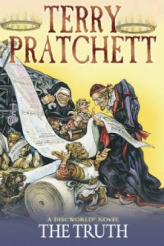 Könyv Truth Terry Pratchett