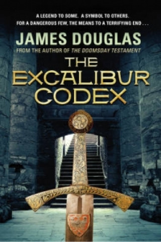 Książka Excalibur Codex James Douglas