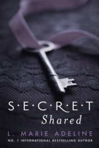 Knjiga Secret Shared L Marie Adeline